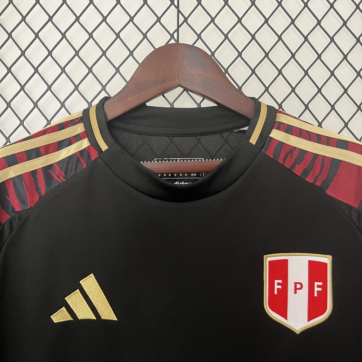 Camisola Peru Alternativa 24/25
