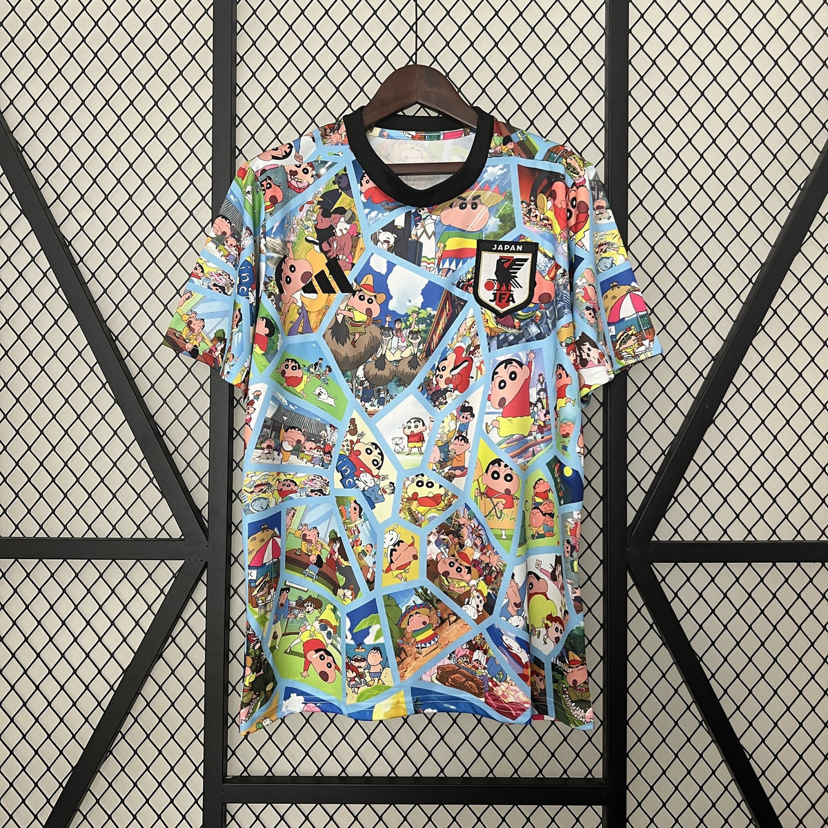 Camisola Japão Edição Especial 24/25 (Modelo 17)