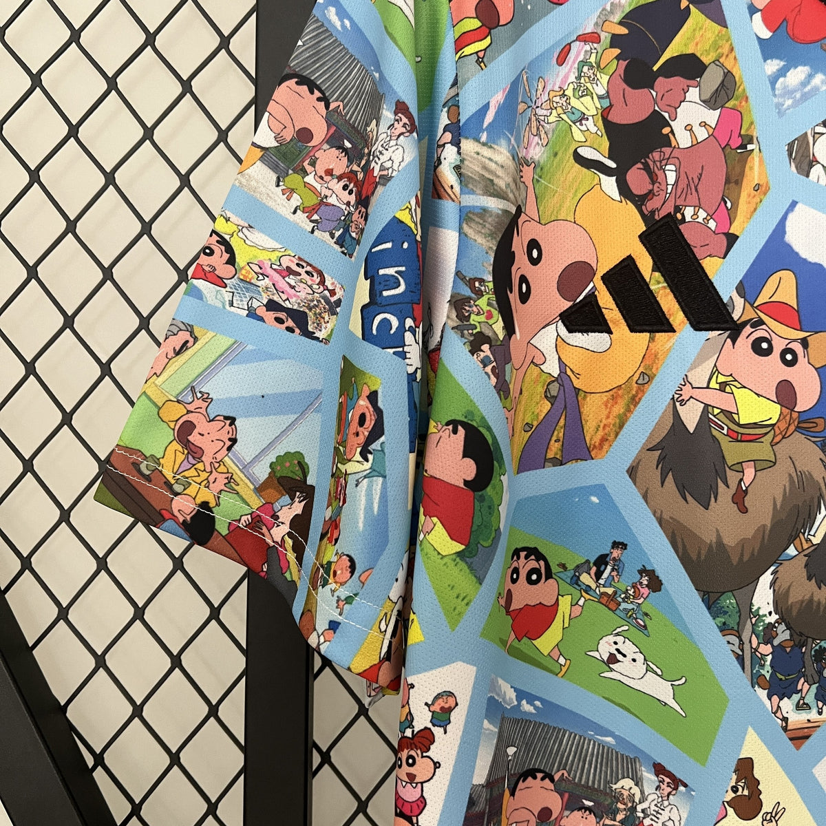 Camisola Japão Edição Especial 24/25 (Modelo 17)
