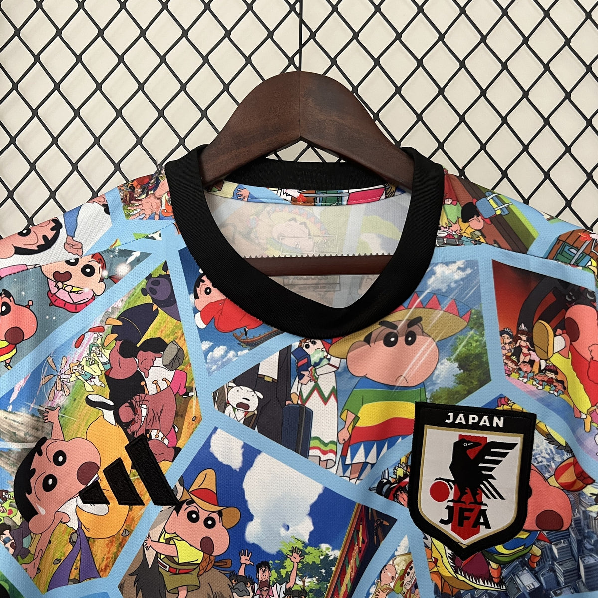 Camisola Japão Edição Especial 24/25 (Modelo 17)