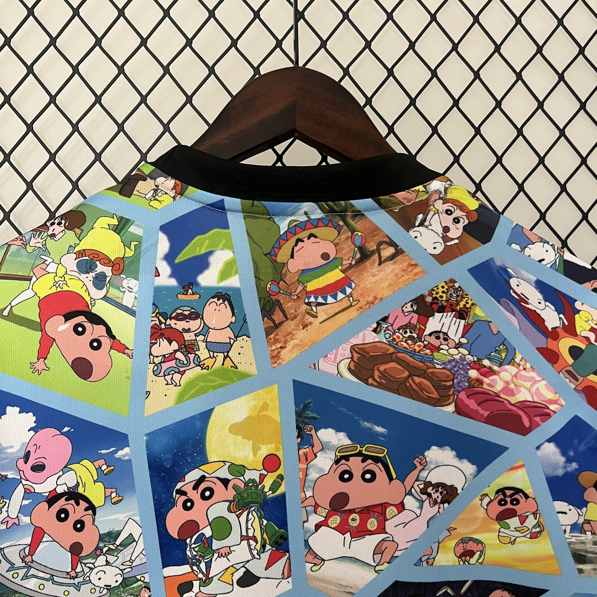 Camisola Japão Edição Especial 24/25 (Modelo 17)