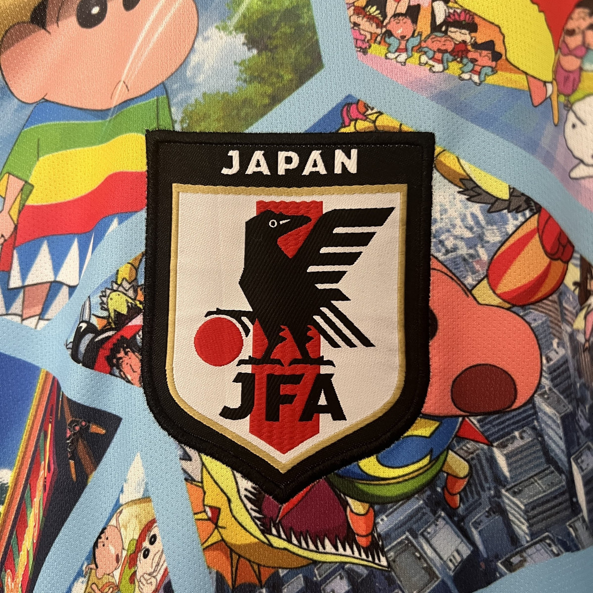 Camisola Japão Edição Especial 24/25 (Modelo 17)
