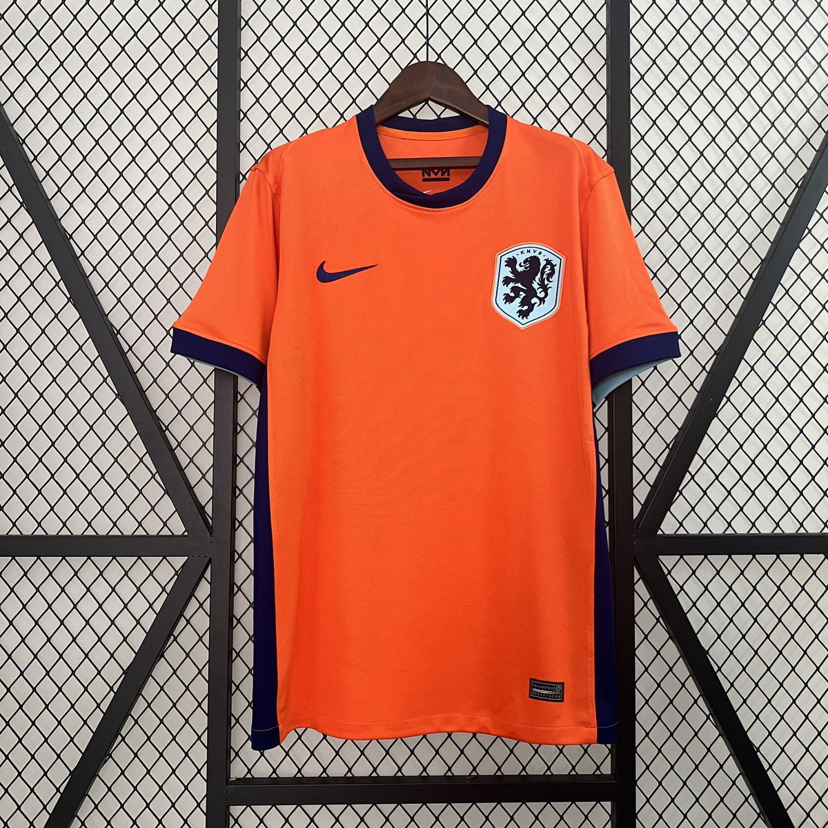 Camisola Holanda Principal 24/25