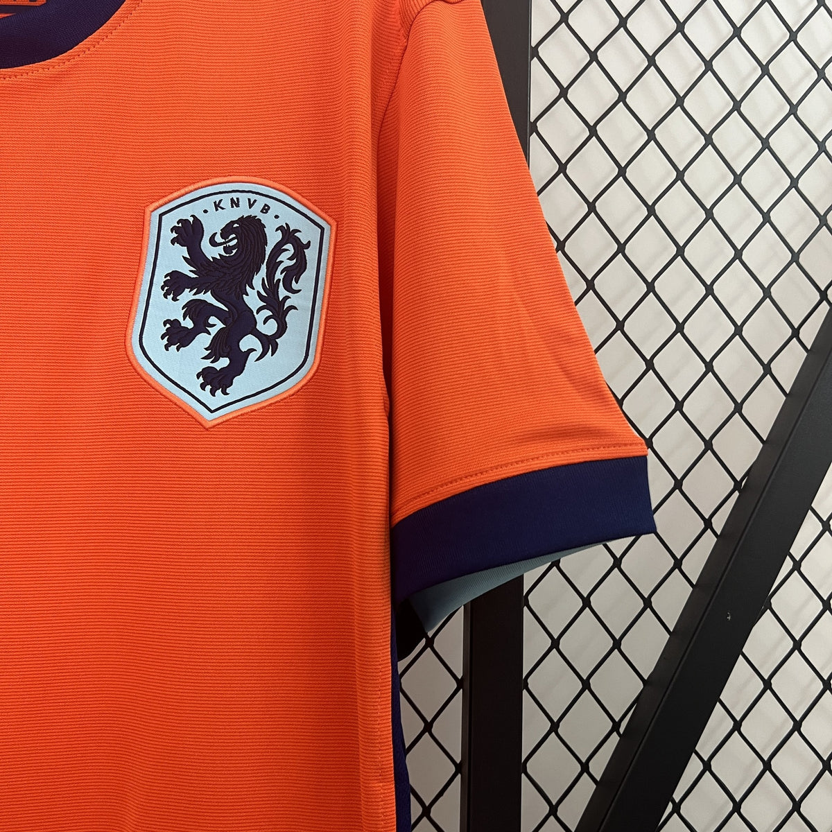 Camisola Holanda Principal 24/25