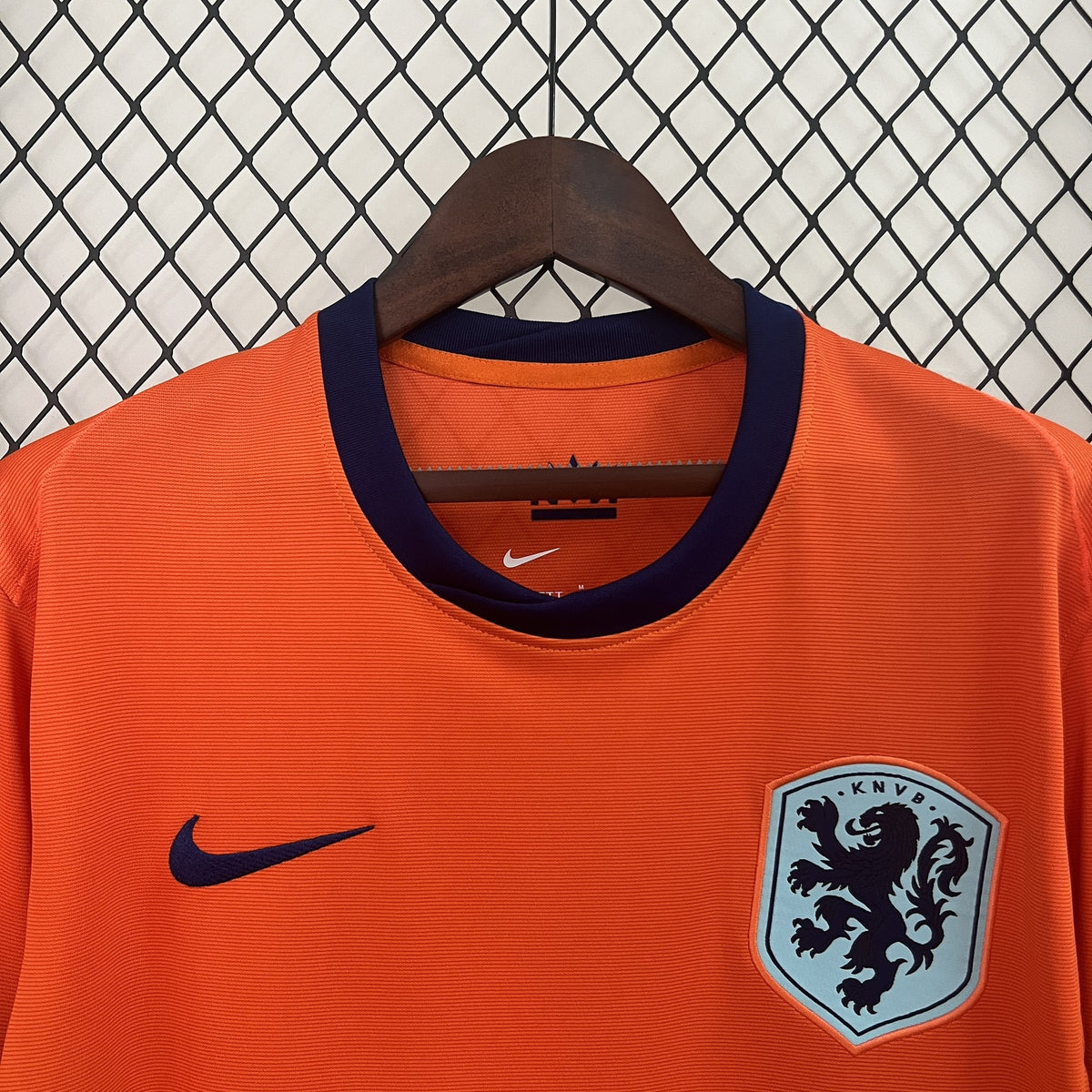 Camisola Holanda Principal 24/25