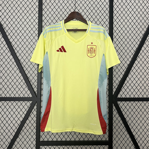 Camisola Espanha Alternativa 24/25