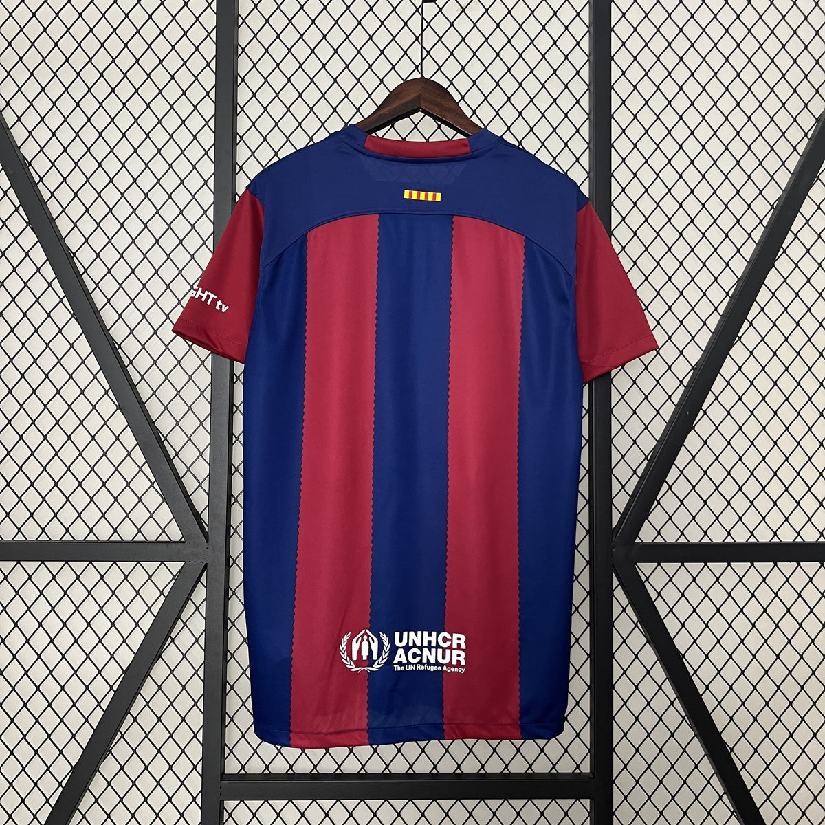 Camisola Barcelona Principal 23/24 Retro (Modelo 2)