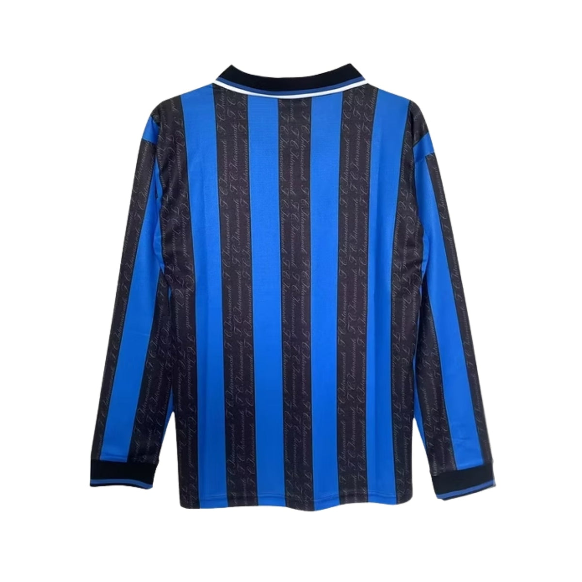 Camisola Inter Milan Principal 97/98 - Manga Comprida