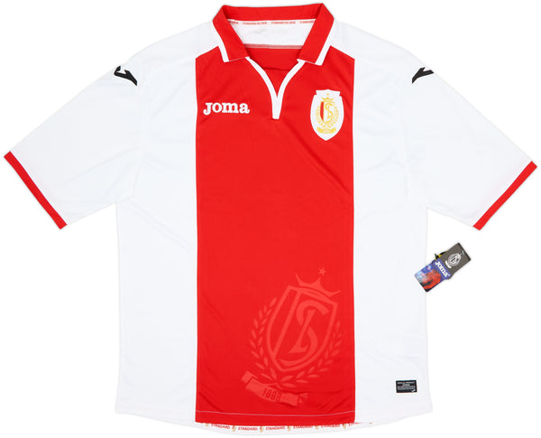 Camisola Standard Liège Principal 2014-15
