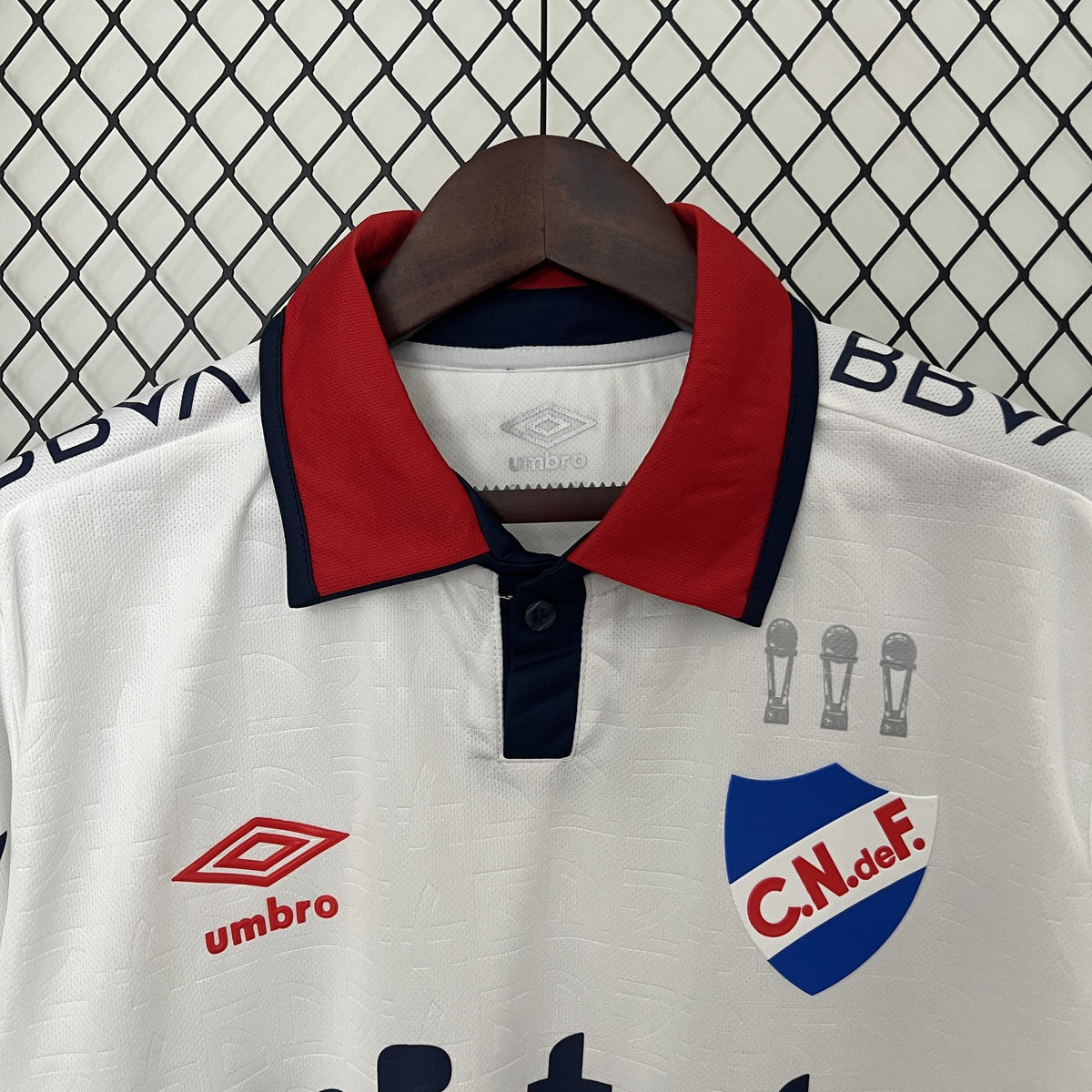 Camisola Nacional Principal 24/25