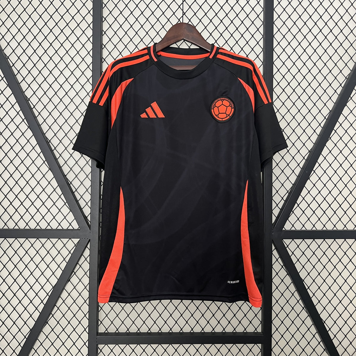 Camisola Colômbia Alternativa 24/25