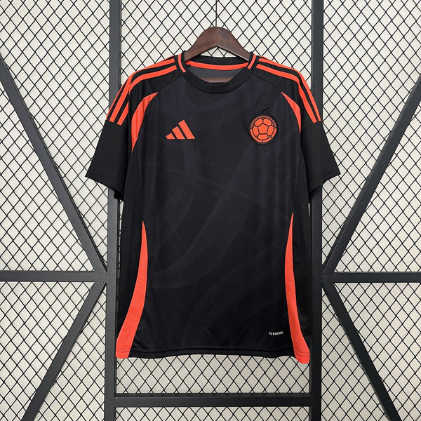 Camisola Colômbia Alternativa 24/25