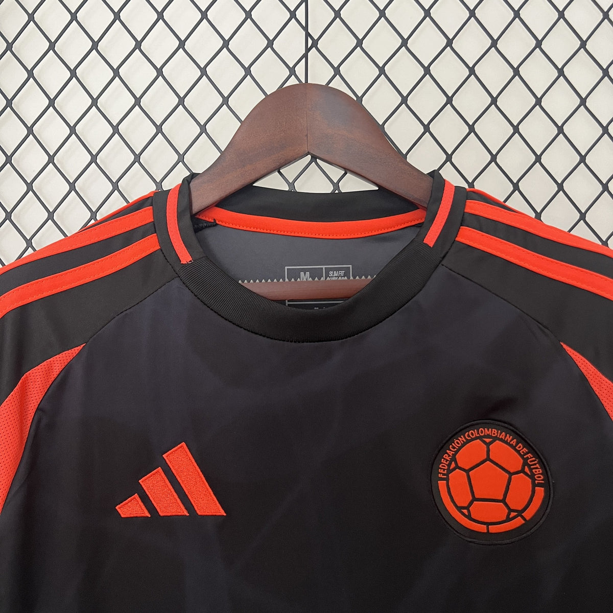 Camisola Colômbia Alternativa 24/25