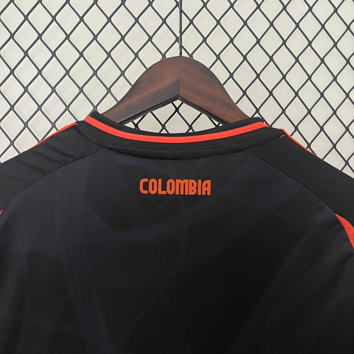 Camisola Colômbia Alternativa 24/25