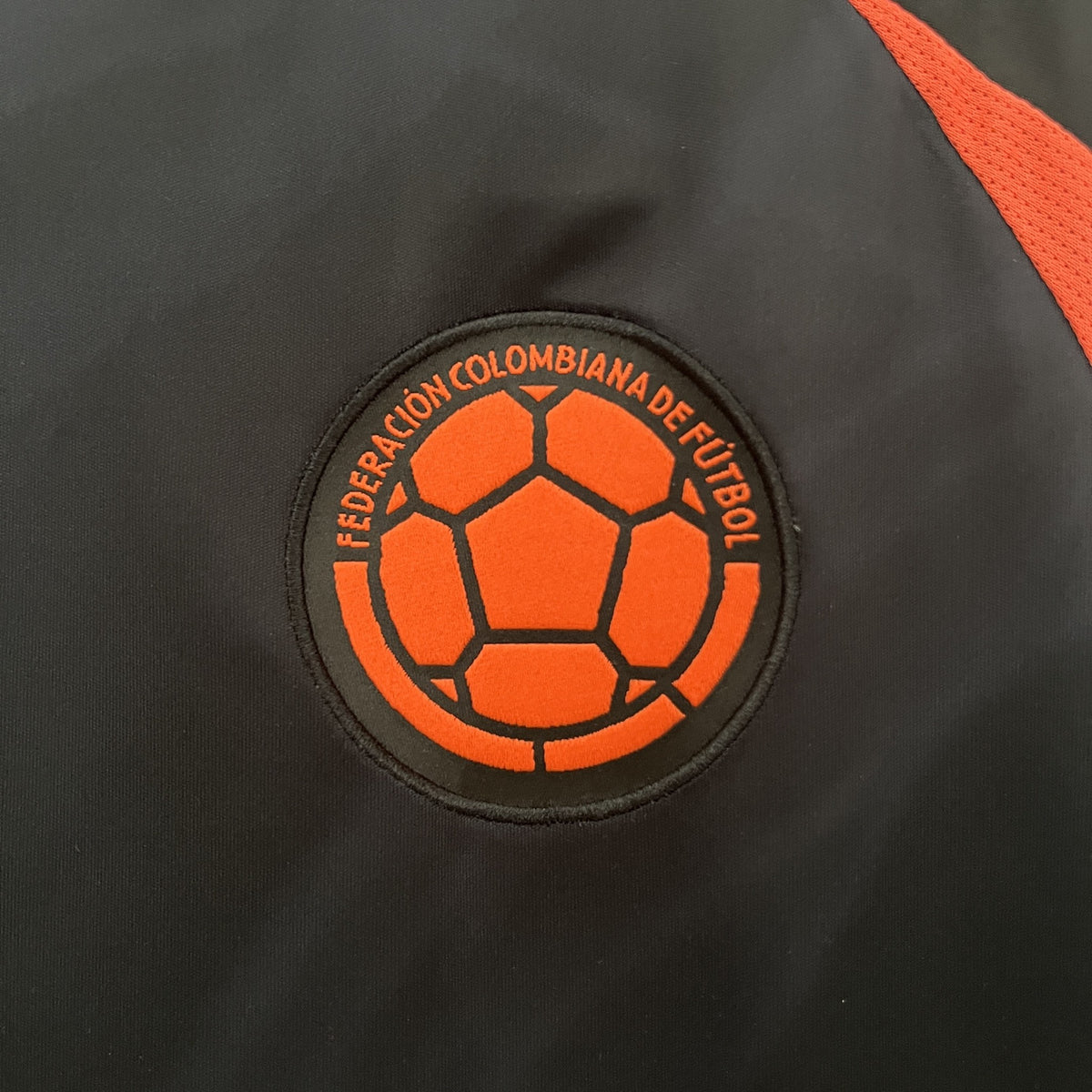 Camisola Colômbia Alternativa 24/25