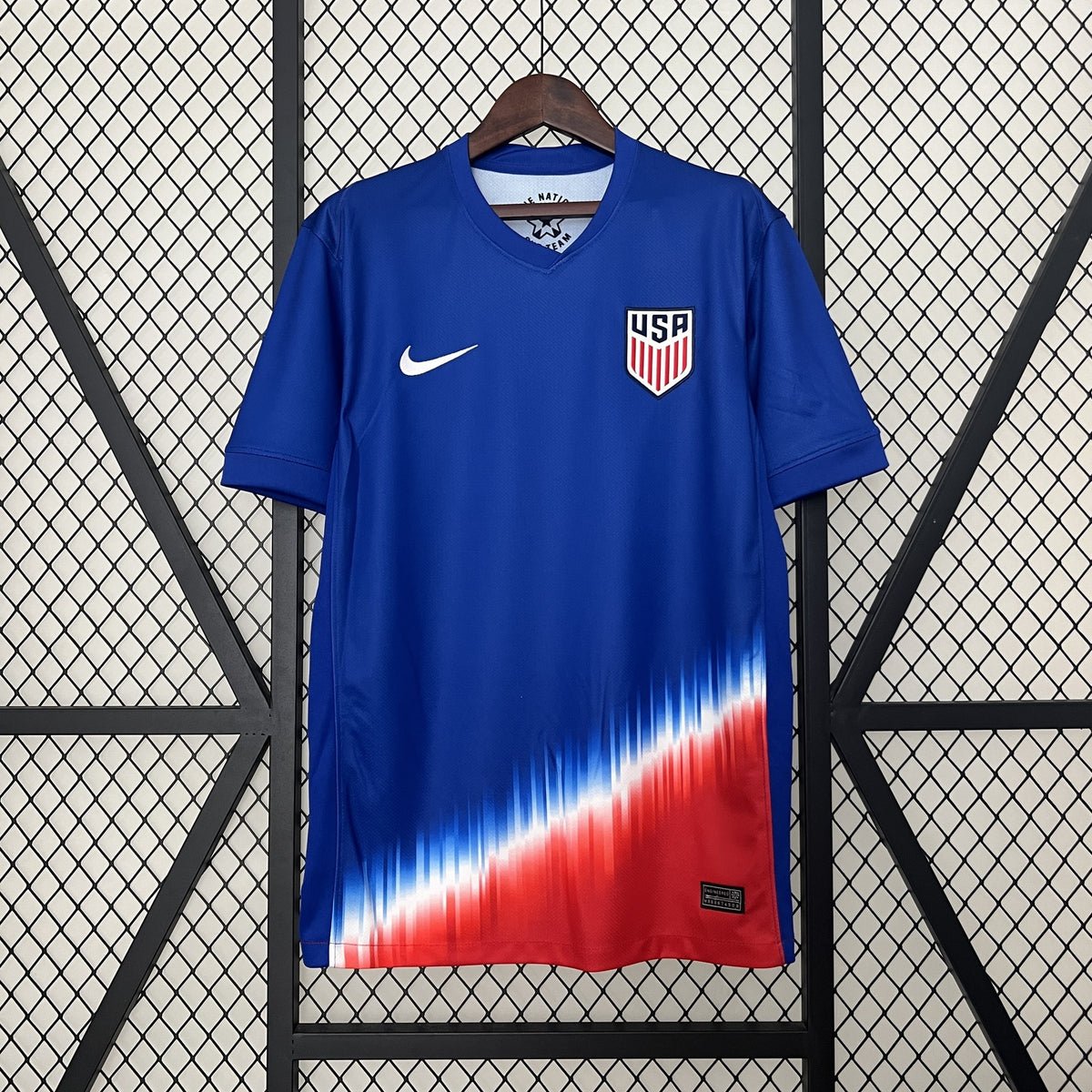 Camisola Estados Unidos Alternativa 24/25