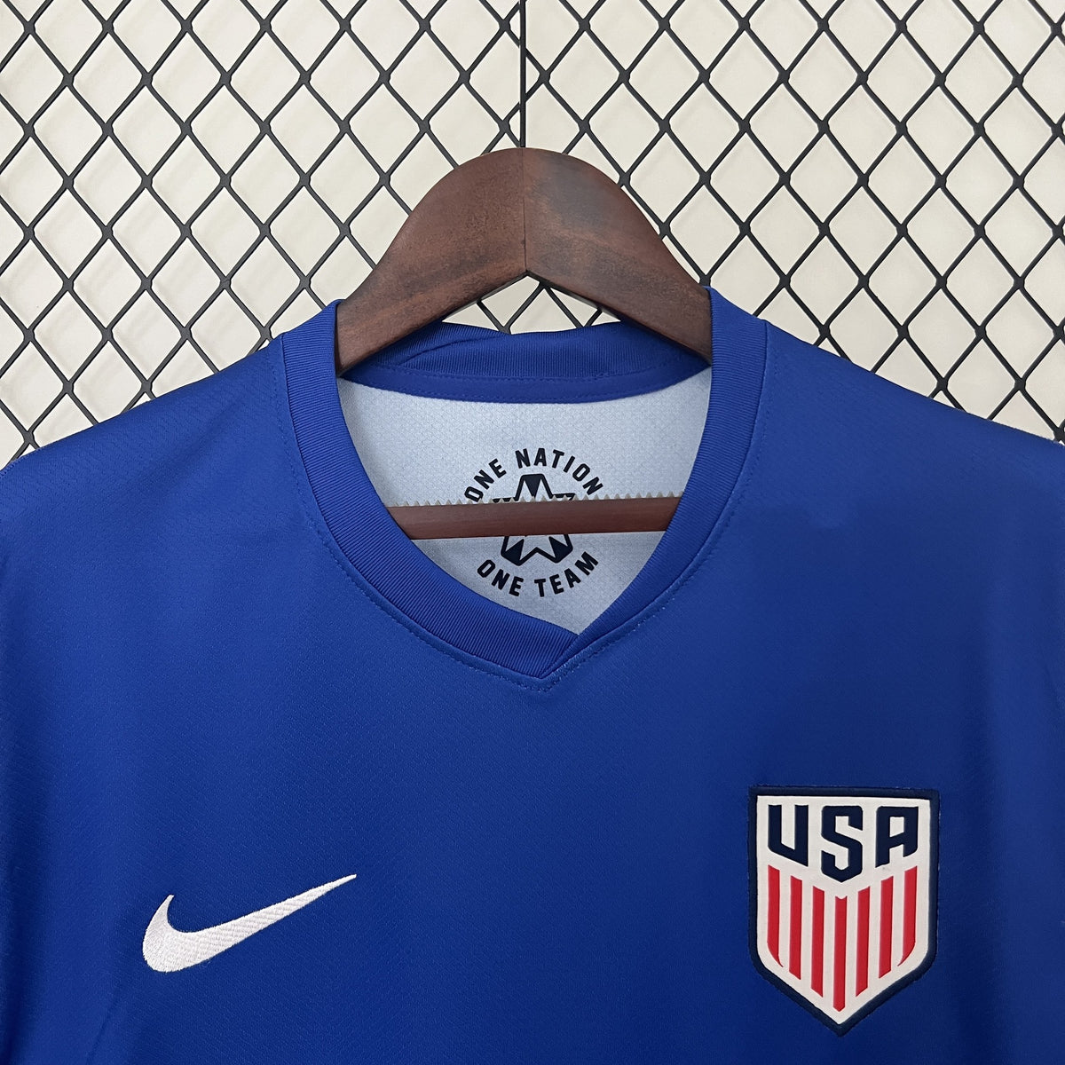 Camisola Estados Unidos Alternativa 24/25
