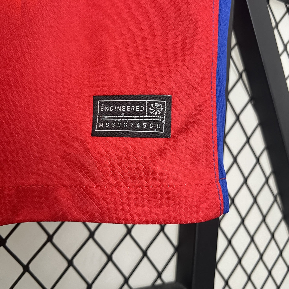 Camisola Estados Unidos Alternativa 24/25