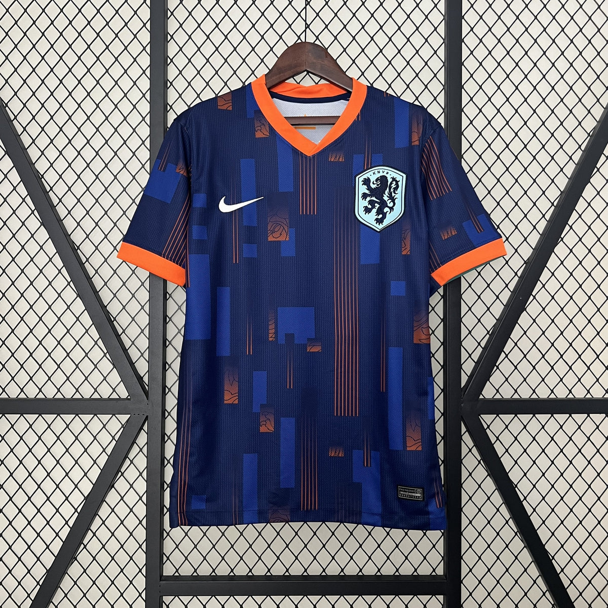 Camisola Holanda Alternativa 24/25