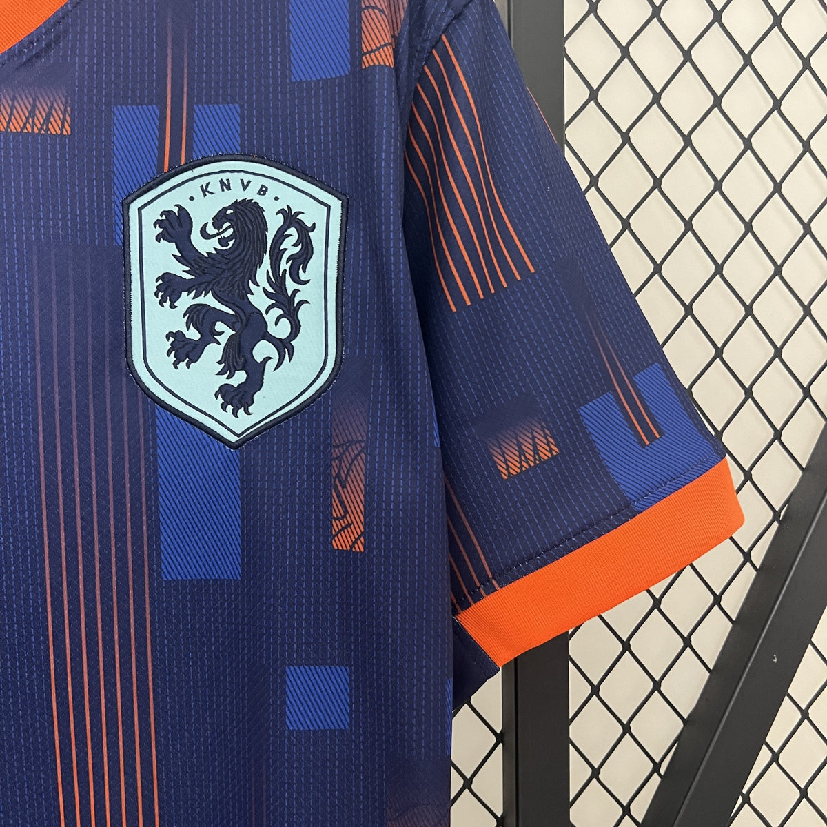 Camisola Holanda Alternativa 24/25