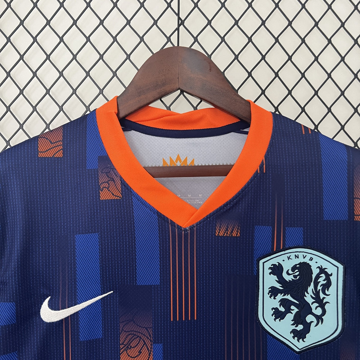 Camisola Holanda Alternativa 24/25