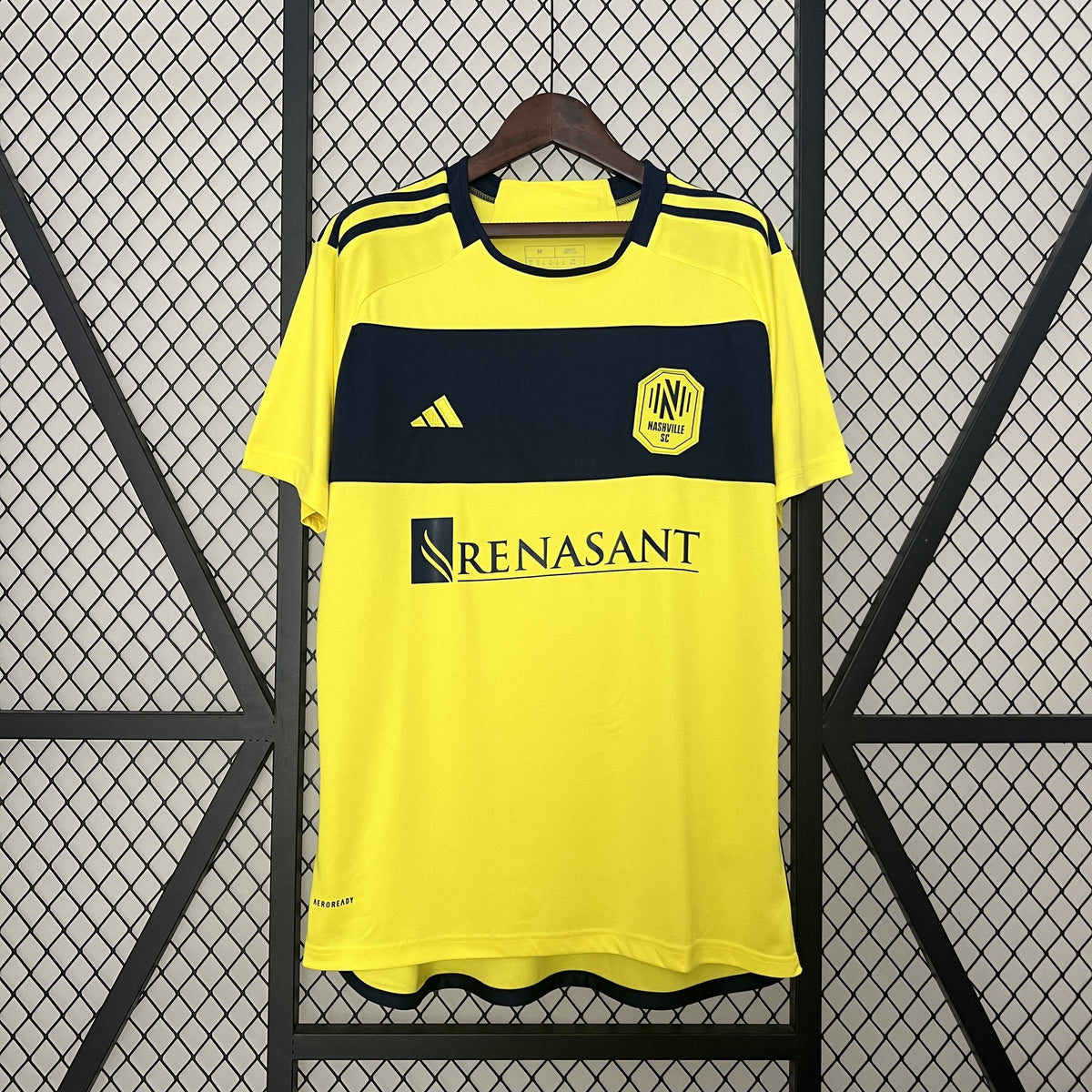 Camisola Nashville SC Principal 24/25