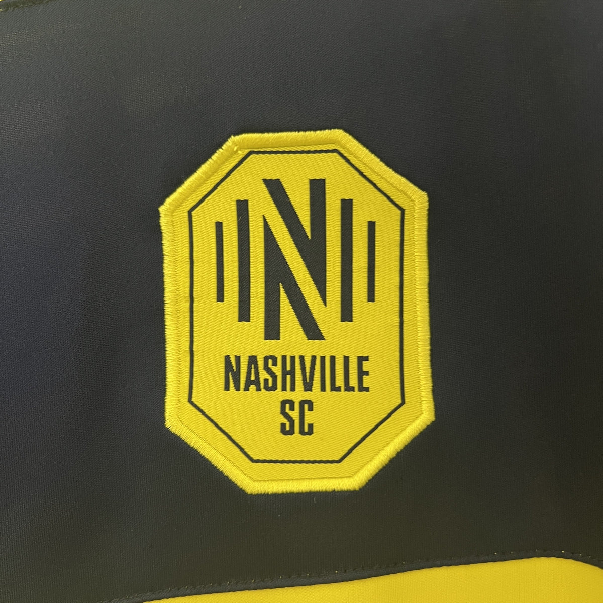 Camisola Nashville SC Principal 24/25