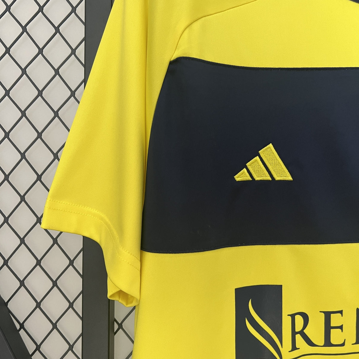 Camisola Nashville SC Principal 24/25