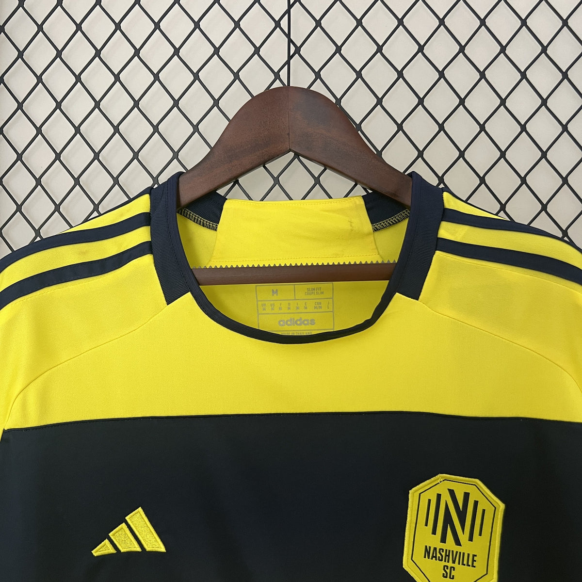 Camisola Nashville SC Principal 24/25