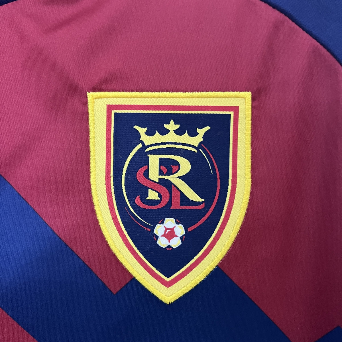 Camisola Real Salt Lake Principal 24/25