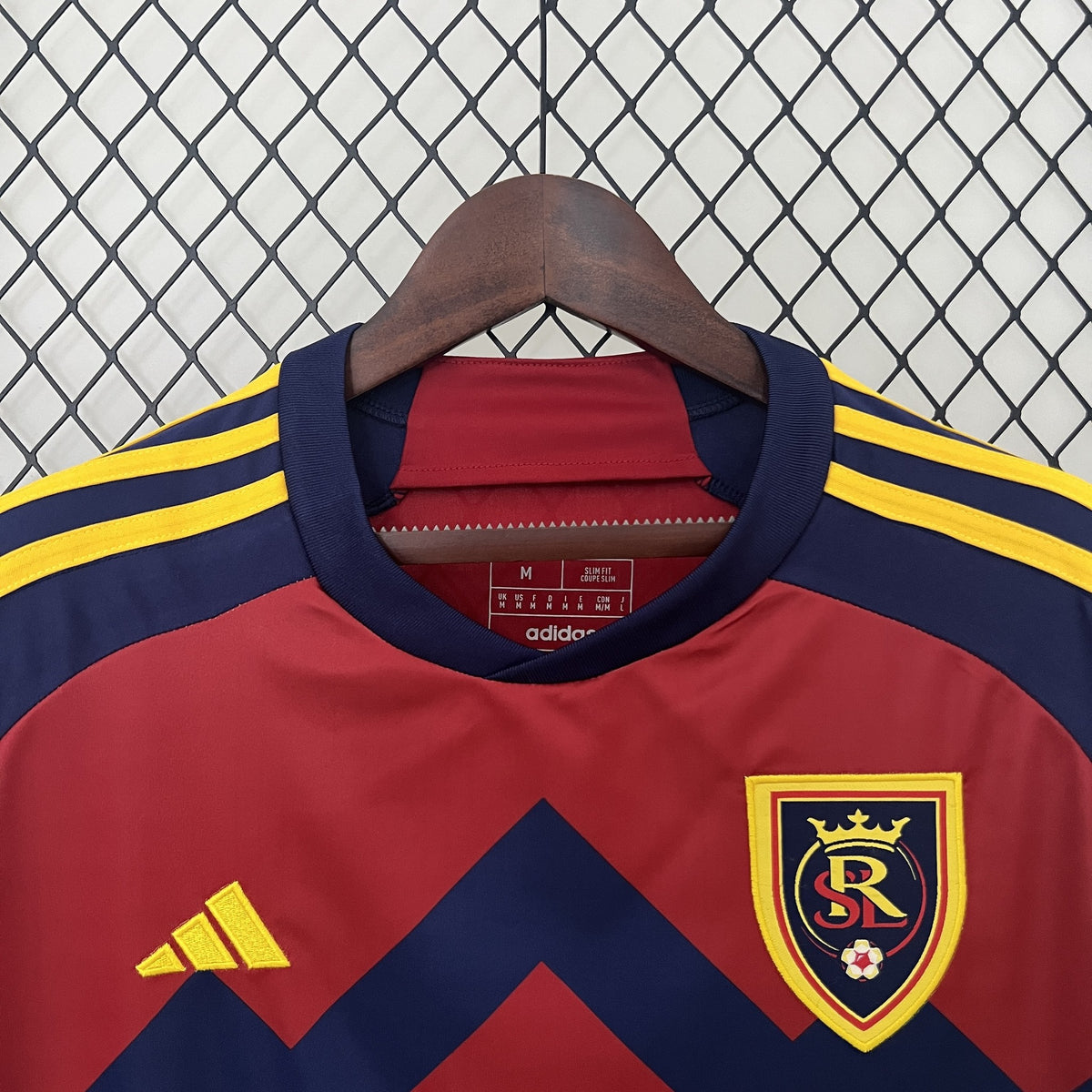 Camisola Real Salt Lake Principal 24/25
