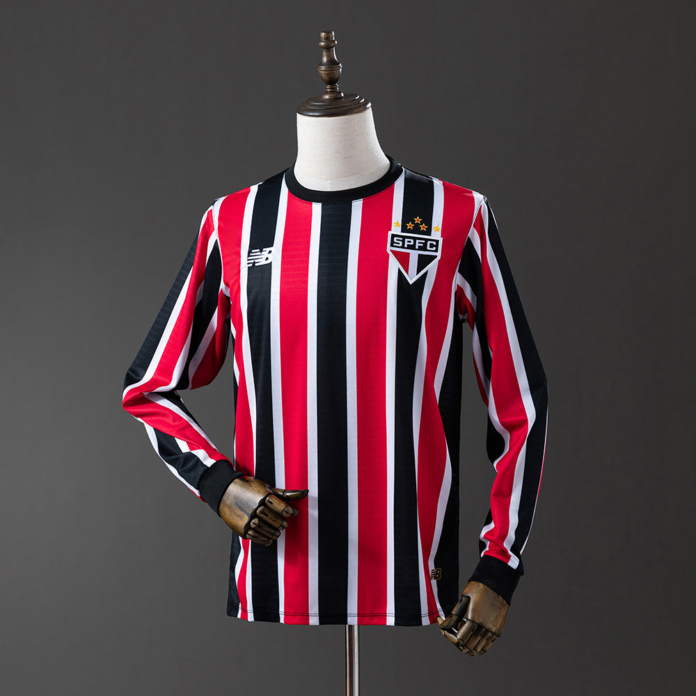 Camisola São Paulo Alternativa 24/25 - Manga Comprida