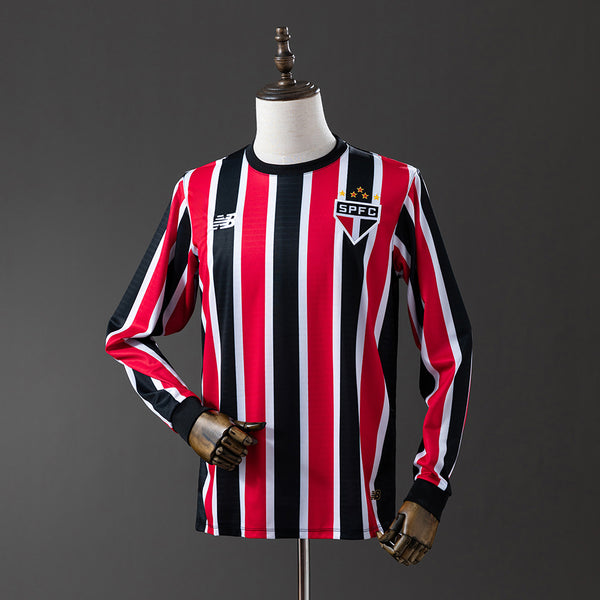 Camisola São Paulo Alternativa 24/25 - Manga Comprida