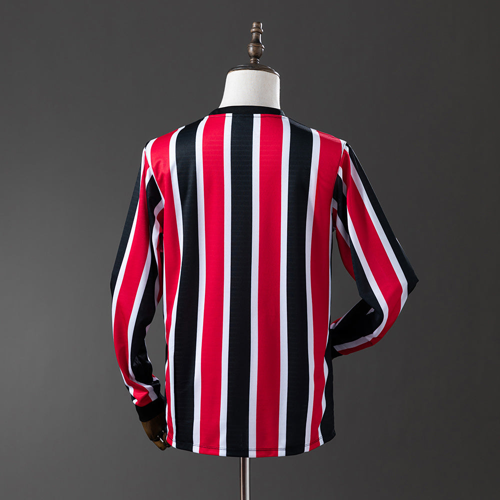 Camisola São Paulo Alternativa 24/25 - Manga Comprida
