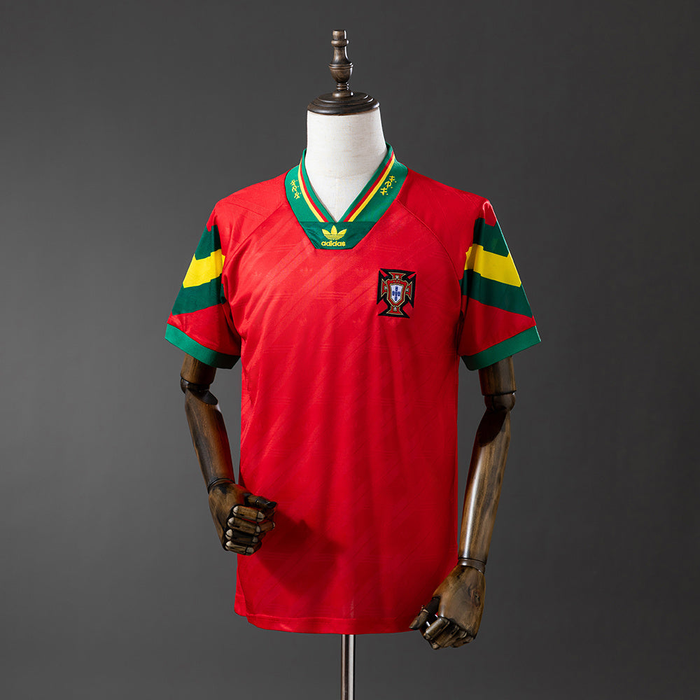 Camisola Portugal Principal 92/94 Retro