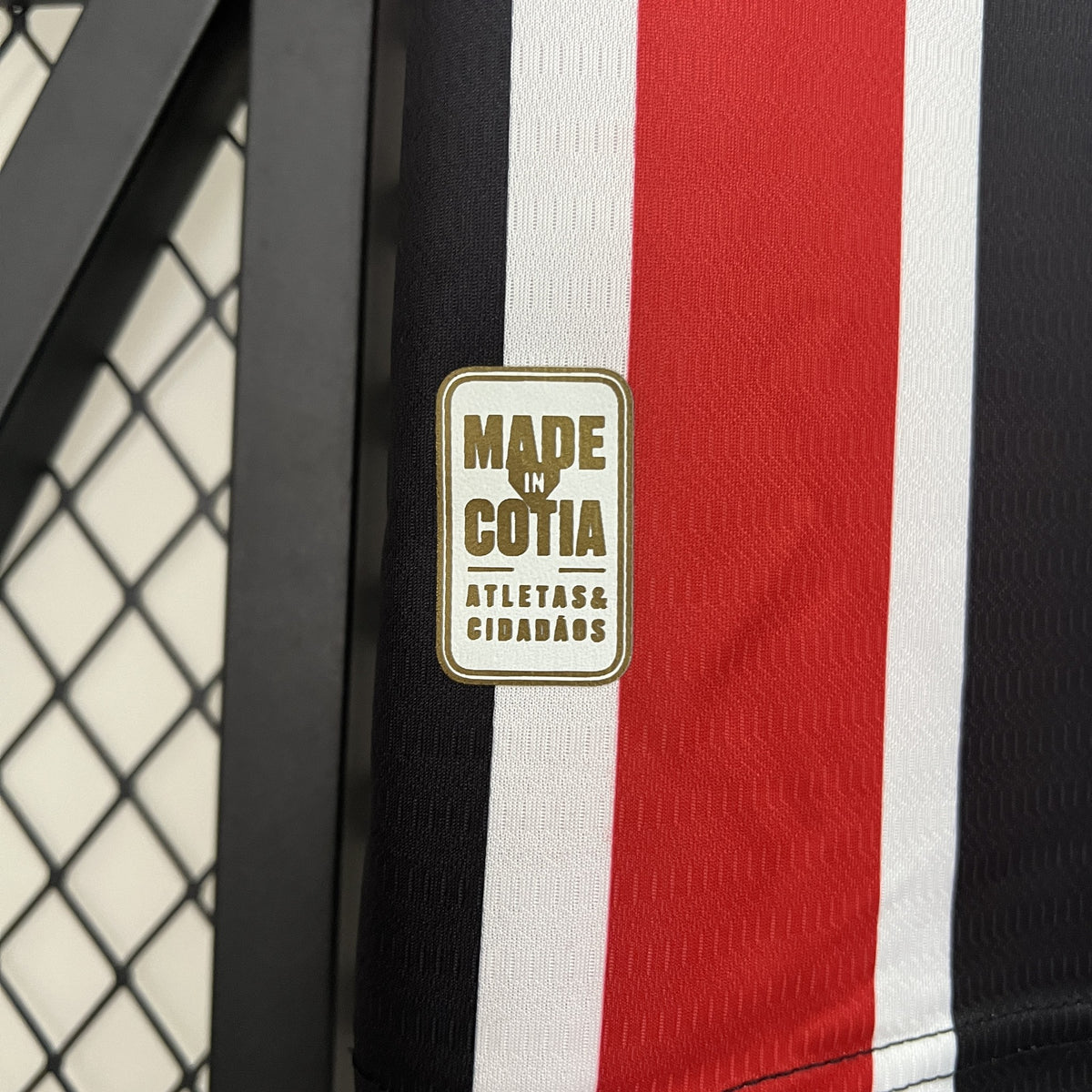 Camisola São Paulo Alternativa Sem Mangas 24/25