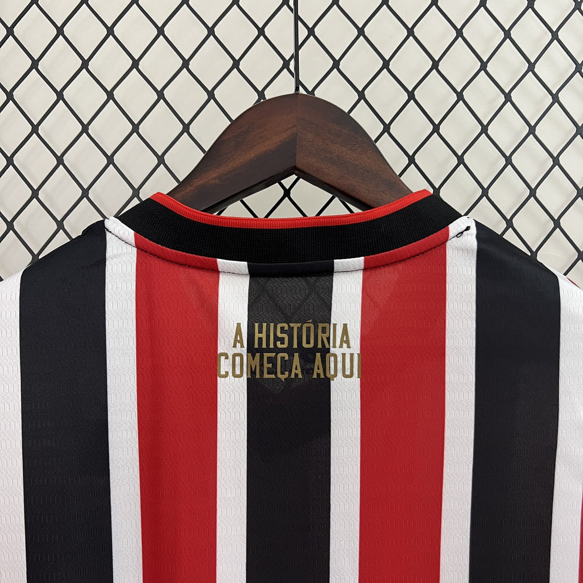 Camisola São Paulo Alternativa Sem Mangas 24/25