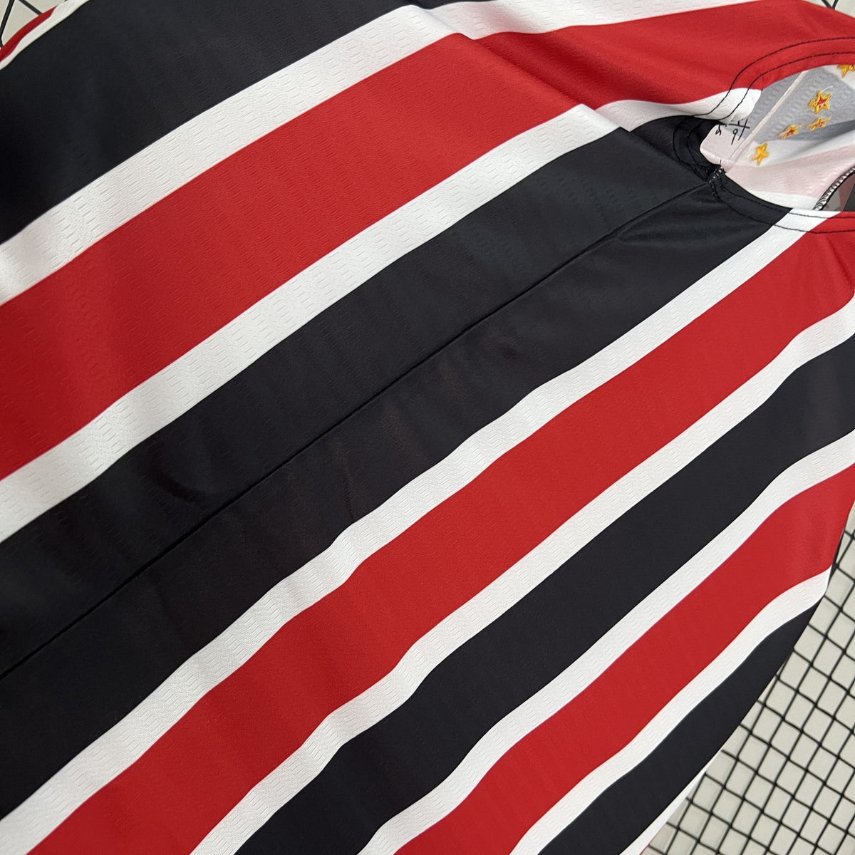 Camisola São Paulo Alternativa Sem Mangas 24/25