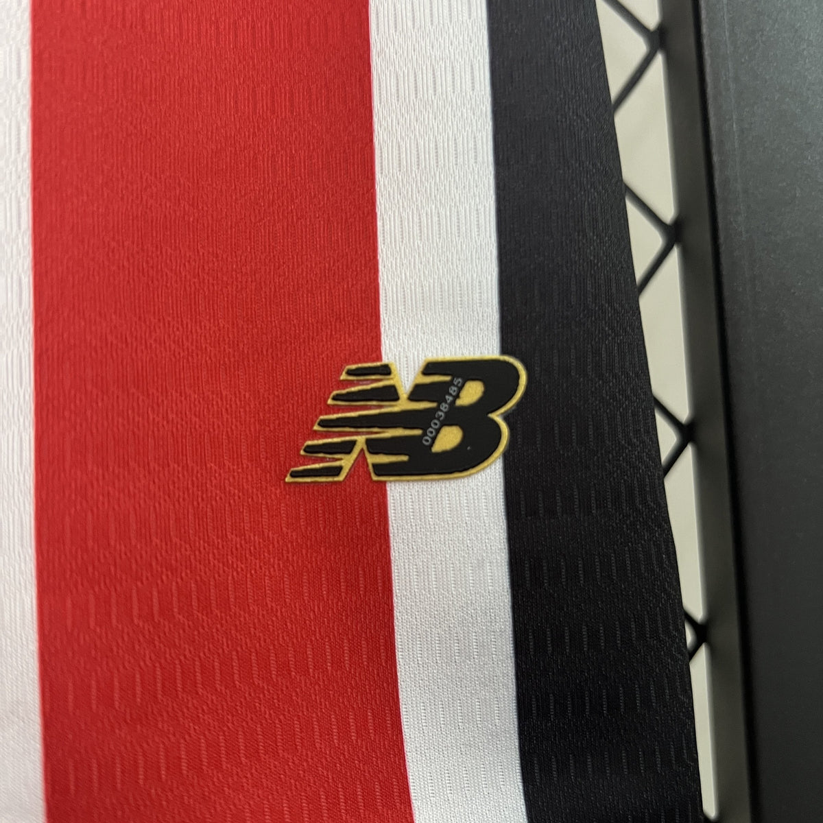 Camisola São Paulo Alternativa Sem Mangas 24/25