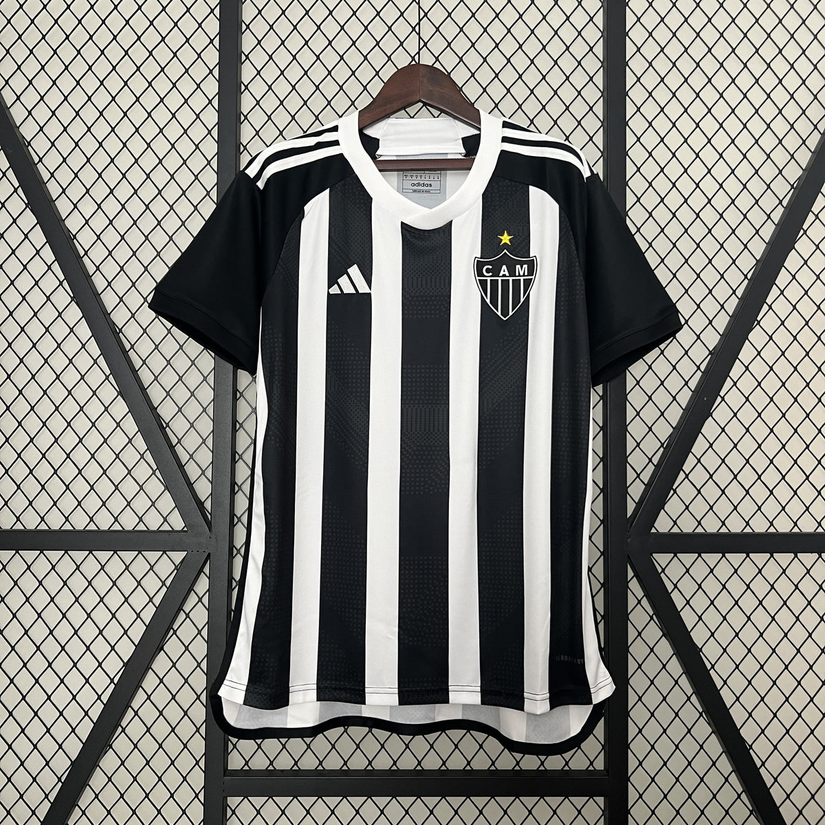 Camisola Atlético Mineiro Principal 24/25