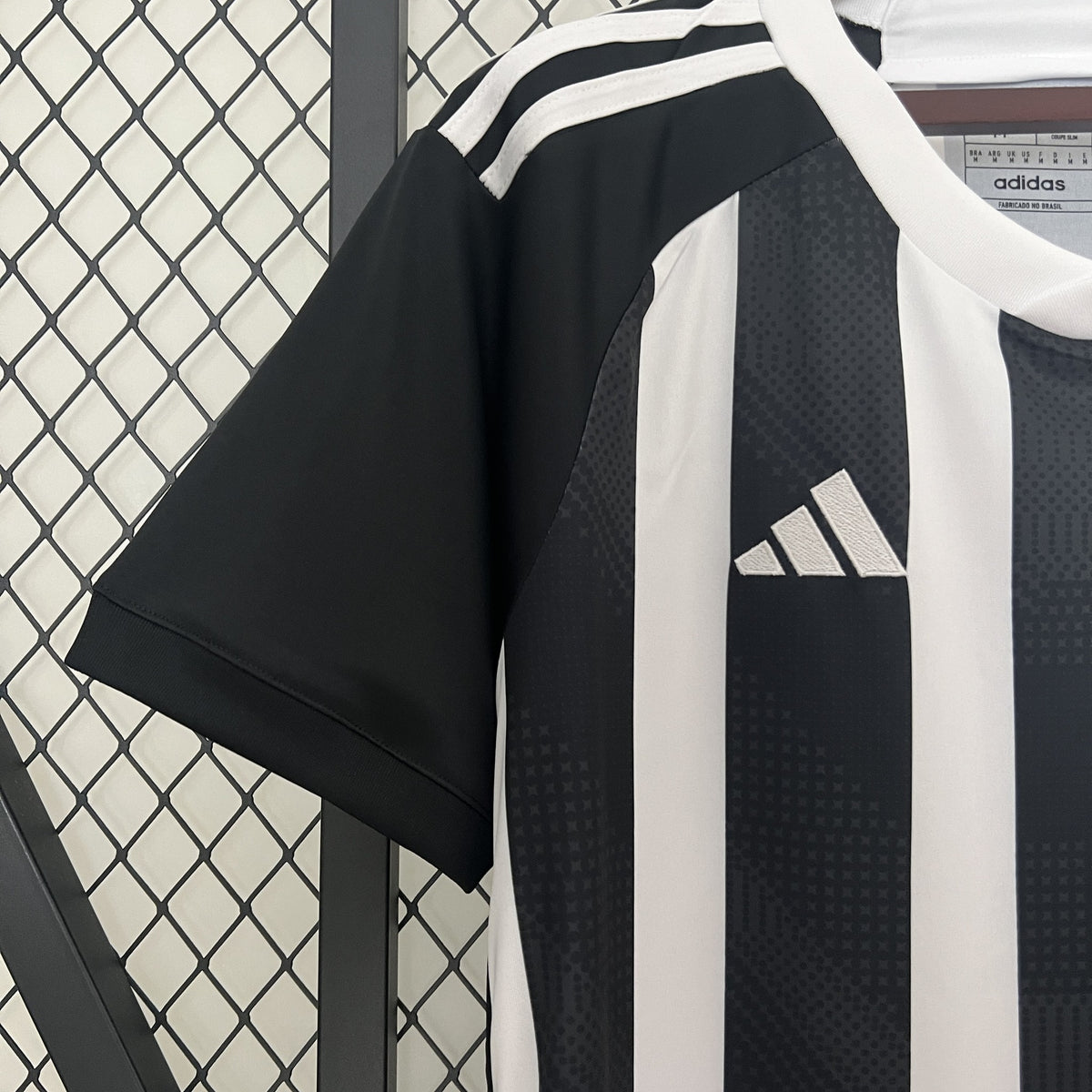 Camisola Atlético Mineiro Principal 24/25