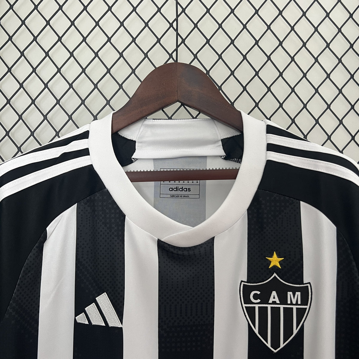 Camisola Atlético Mineiro Principal 24/25