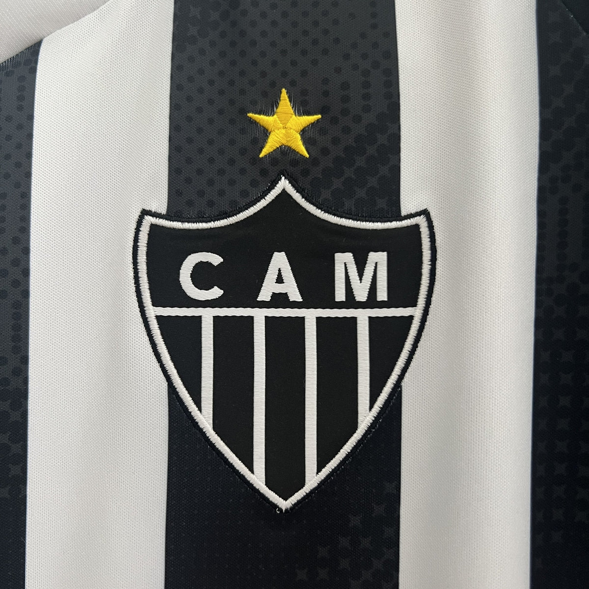 Camisola Atlético Mineiro Principal 24/25