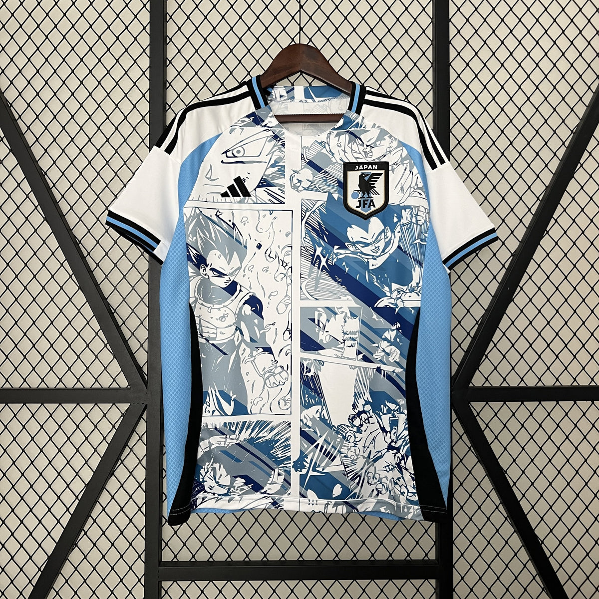 Camisola Japão Edição Especial 24/25 (Modelo 33)