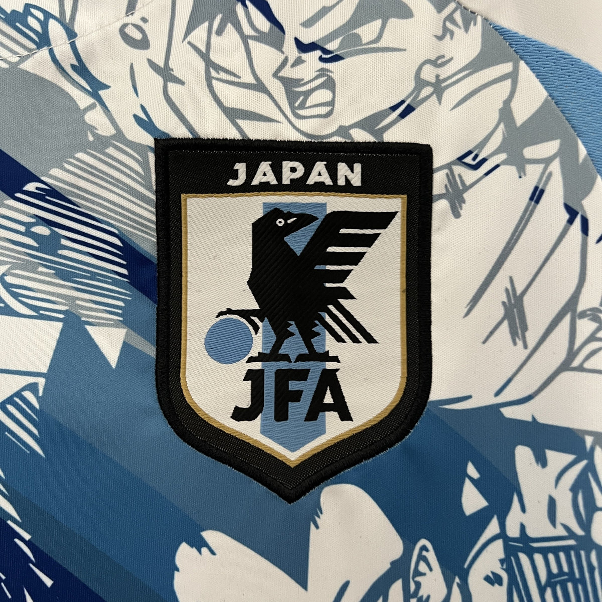 Camisola Japão Edição Especial 24/25 (Modelo 33)