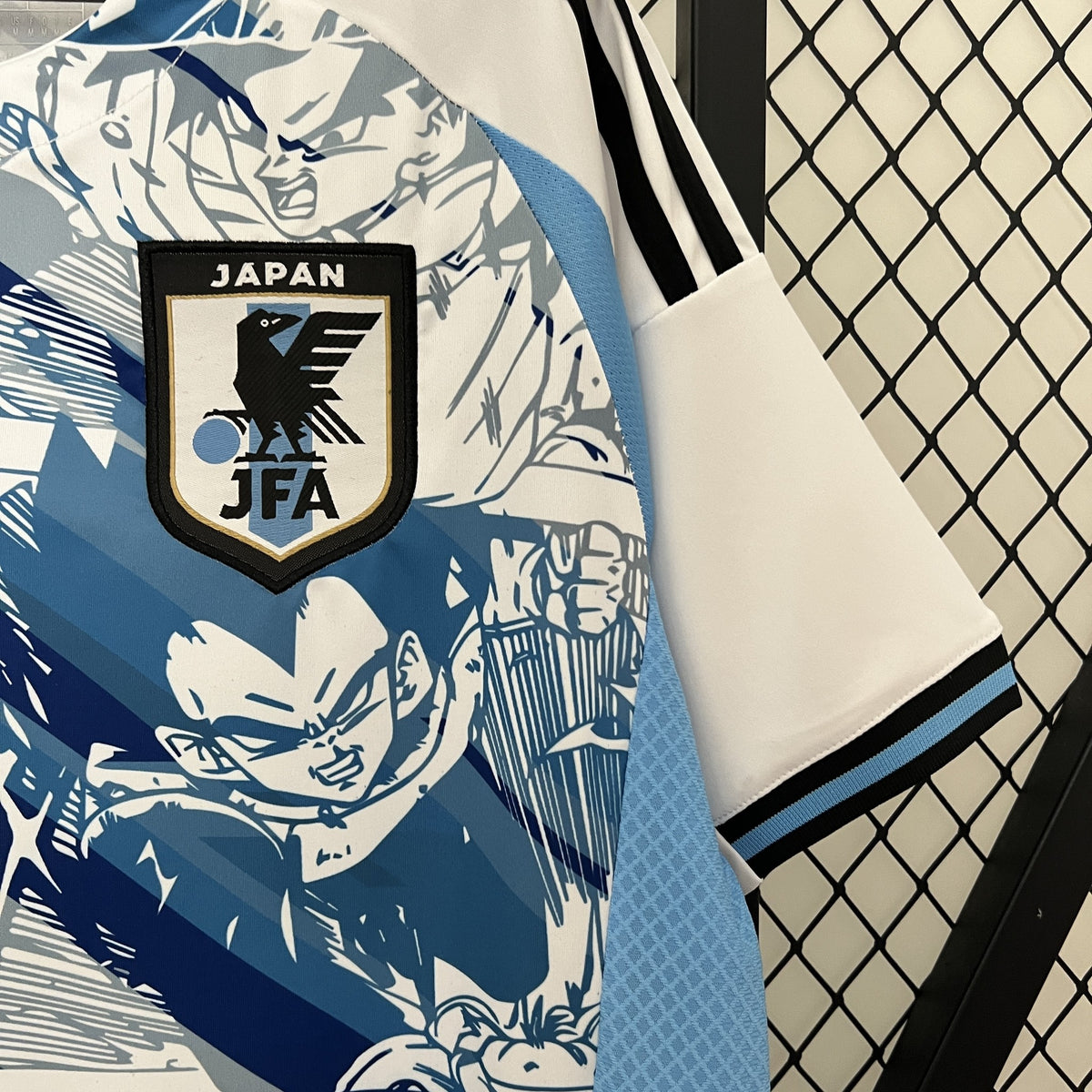 Camisola Japão Edição Especial 24/25 (Modelo 33)