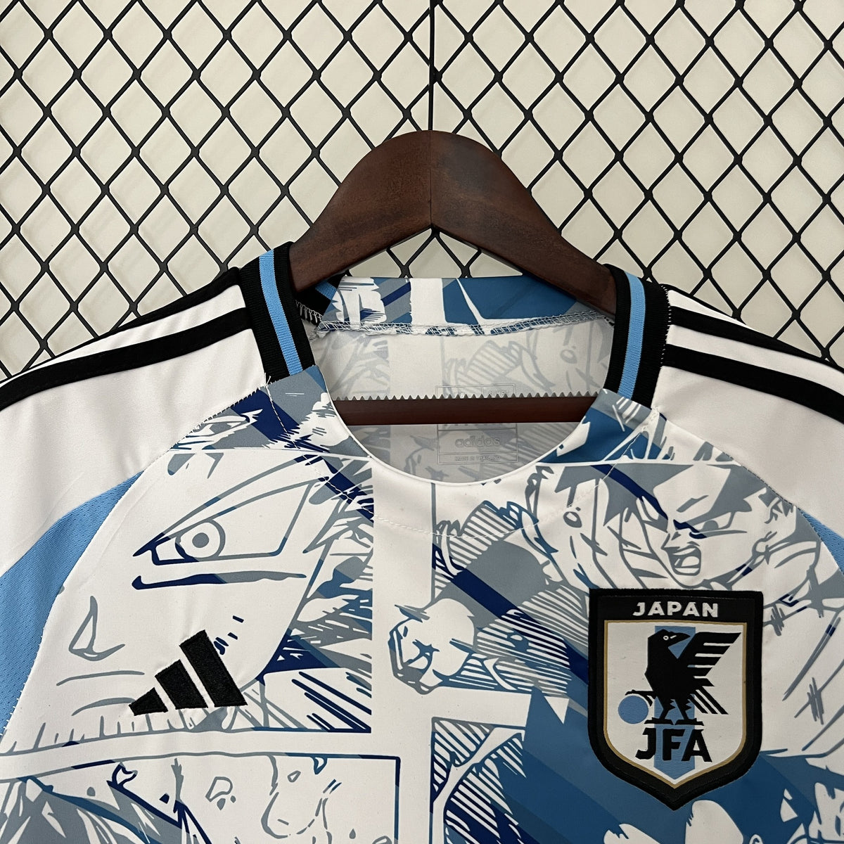 Camisola Japão Edição Especial 24/25 (Modelo 33)