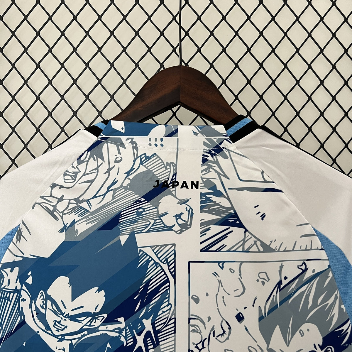 Camisola Japão Edição Especial 24/25 (Modelo 33)