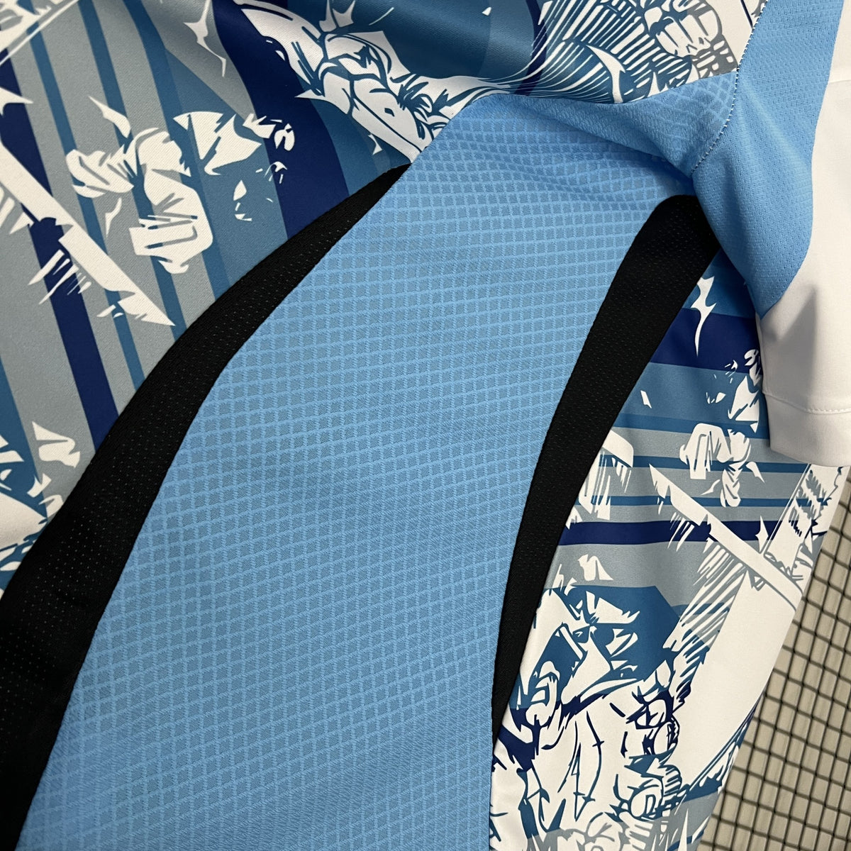 Camisola Japão Edição Especial 24/25 (Modelo 33)