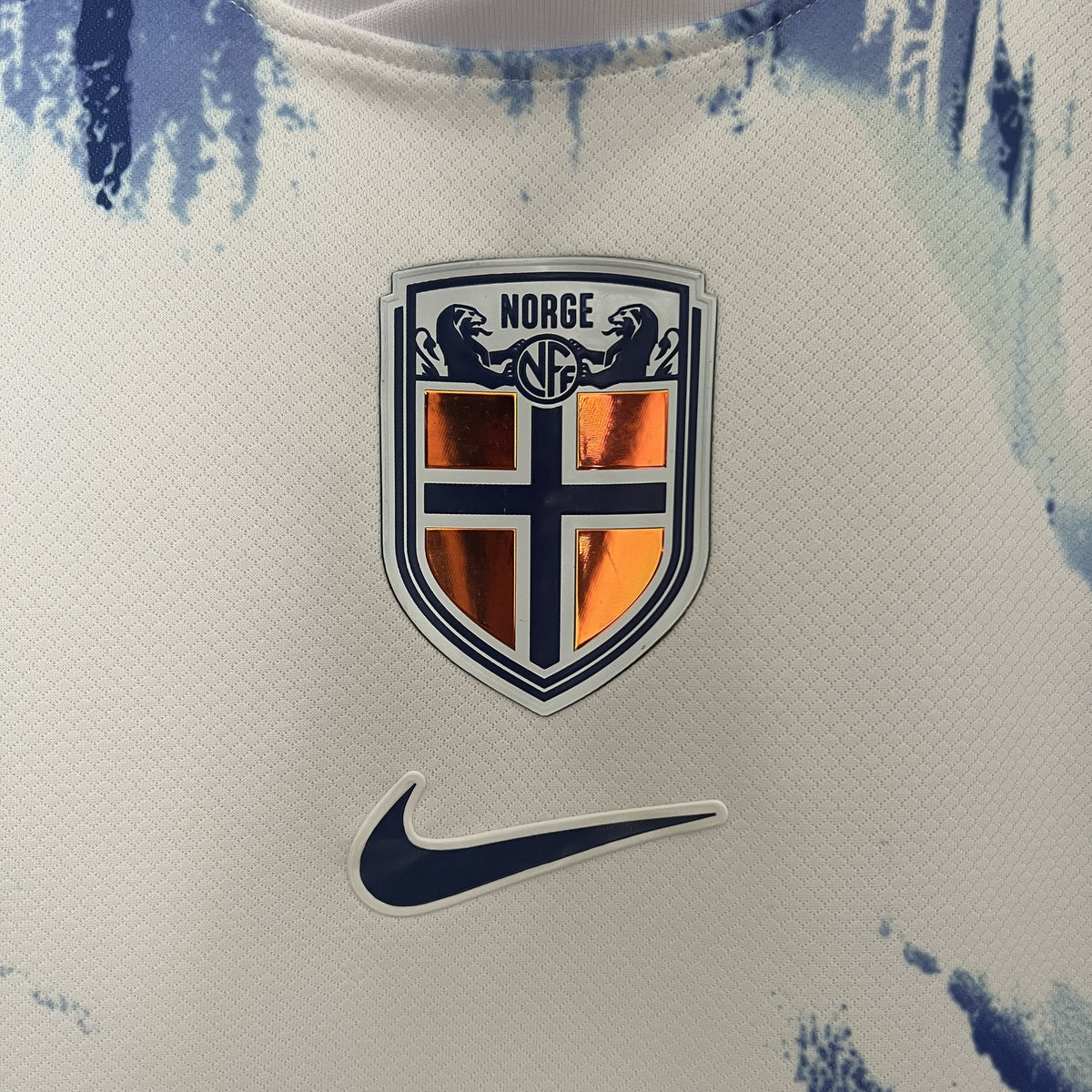 Camisola Noruega Alternativa 24/25